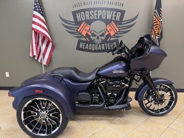 New 2025 Harley-Davidson Trike Road Glide 3