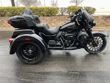 2025 Harley-Davidson Trike Tri Glide Ultra