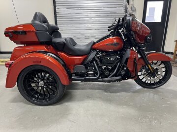 New 2025 Harley-Davidson Trike Tri Glide Ultra