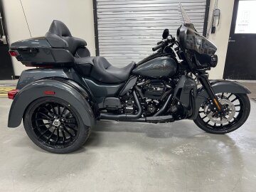 New 2025 Harley-Davidson Trike Tri Glide Ultra