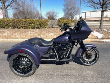 2025 Harley-Davidson Trike Road Glide 3