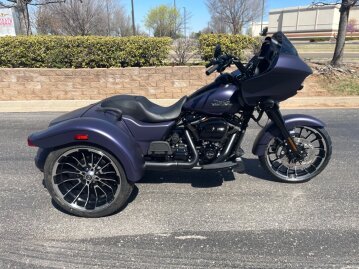 2025 Harley-Davidson Trike Road Glide 3