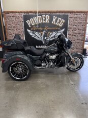 New 2025 Harley-Davidson Trike Tri Glide Ultra