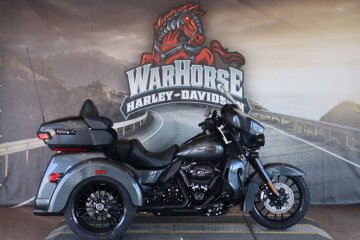 New 2025 Harley-Davidson Trike Tri Glide Ultra
