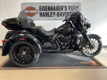 New 2025 Harley-Davidson Trike Tri Glide Ultra