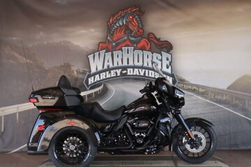 New 2025 Harley-Davidson Trike Tri Glide Ultra