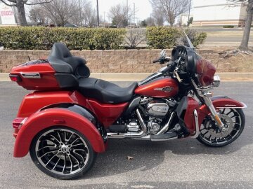 2025 Harley-Davidson Trike Tri Glide Ultra