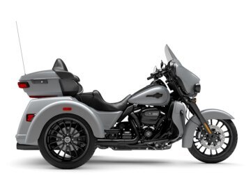 New 2025 Harley-Davidson Trike Tri Glide Ultra