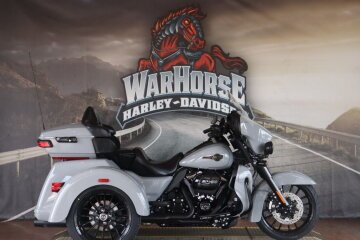 New 2025 Harley-Davidson Trike Tri Glide Ultra