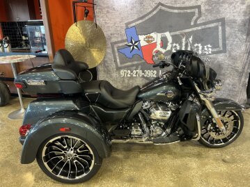 2025 Harley-Davidson Trike Tri Glide Ultra