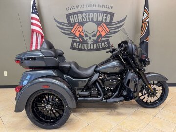 New 2025 Harley-Davidson Trike Tri Glide Ultra