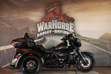 New 2025 Harley-Davidson Trike Tri Glide Ultra