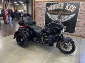 New 2025 Harley-Davidson Trike Tri Glide Ultra