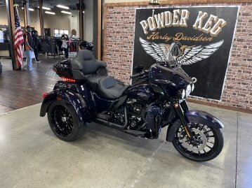 New 2025 Harley-Davidson Trike Tri Glide Ultra