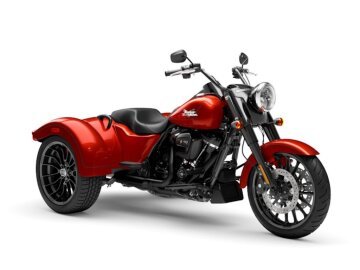 New 2025 Harley-Davidson Trike Freewheeler
