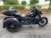 2025 Harley-Davidson Trike Tri Glide Ultra