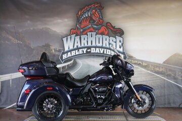 New 2025 Harley-Davidson Trike Tri Glide Ultra