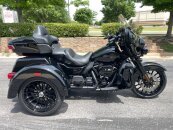 2025 Harley-Davidson Trike Tri Glide Ultra