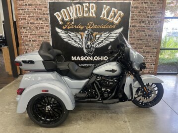 New 2025 Harley-Davidson Trike Tri Glide Ultra