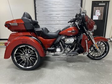New 2025 Harley-Davidson Trike Tri Glide Ultra