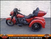 New 2025 Harley-Davidson Trike Tri Glide Ultra