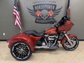 New 2025 Harley-Davidson Trike Road Glide 3