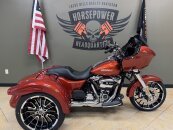 New 2025 Harley-Davidson Trike Road Glide 3