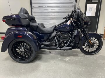 New 2025 Harley-Davidson Trike