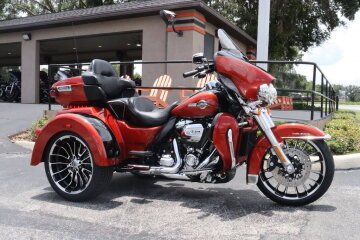 New 2025 Harley-Davidson Trike Tri Glide Ultra