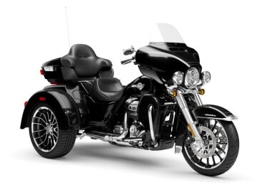 New 2025 Harley-Davidson Trike Tri Glide Ultra