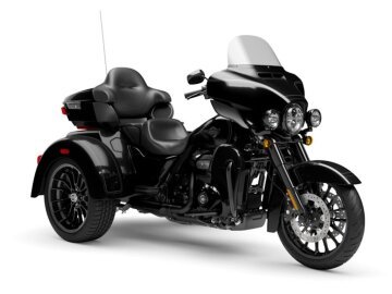 New 2025 Harley-Davidson Trike Tri Glide Ultra
