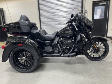 New 2025 Harley-Davidson Trike Tri Glide Ultra