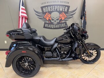 New 2025 Harley-Davidson Trike Tri Glide Ultra