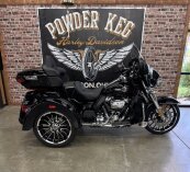 New 2025 Harley-Davidson Trike Tri Glide Ultra