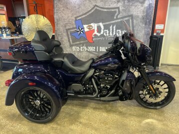 2025 Harley-Davidson Trike Tri Glide Ultra