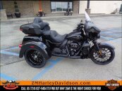 New 2025 Harley-Davidson Trike Tri Glide Ultra