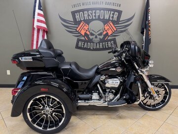 New 2025 Harley-Davidson Trike Tri Glide Ultra