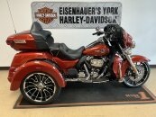 New 2025 Harley-Davidson Trike Tri Glide Ultra