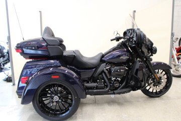 New 2025 Harley-Davidson Trike Tri Glide Ultra