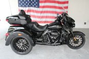 New 2025 Harley-Davidson Trike Tri Glide Ultra