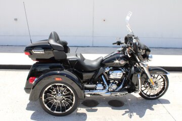 New 2025 Harley-Davidson Trike Tri Glide Ultra