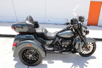 New 2025 Harley-Davidson Trike Tri Glide Ultra