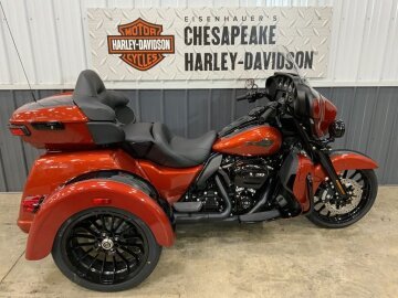New 2025 Harley-Davidson Trike Tri Glide Ultra
