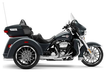 New 2025 Harley-Davidson Trike