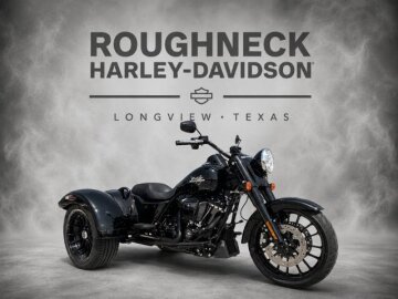 New 2025 Harley-Davidson Trike