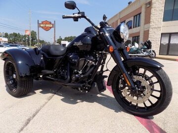 New 2025 Harley-Davidson Trike