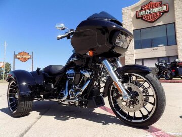 New 2025 Harley-Davidson Trike