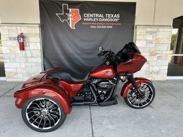 2025 Harley-Davidson Trike Road Glide 3