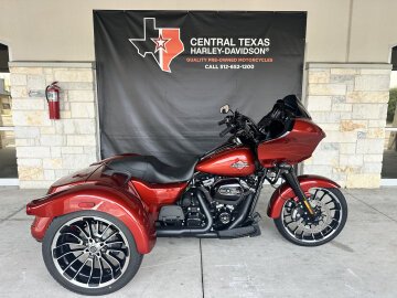 2025 Harley-Davidson Trike Road Glide 3