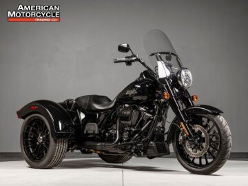 2025 Harley-Davidson Trike Freewheeler